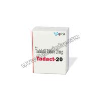 TADACT 20 MG image 1